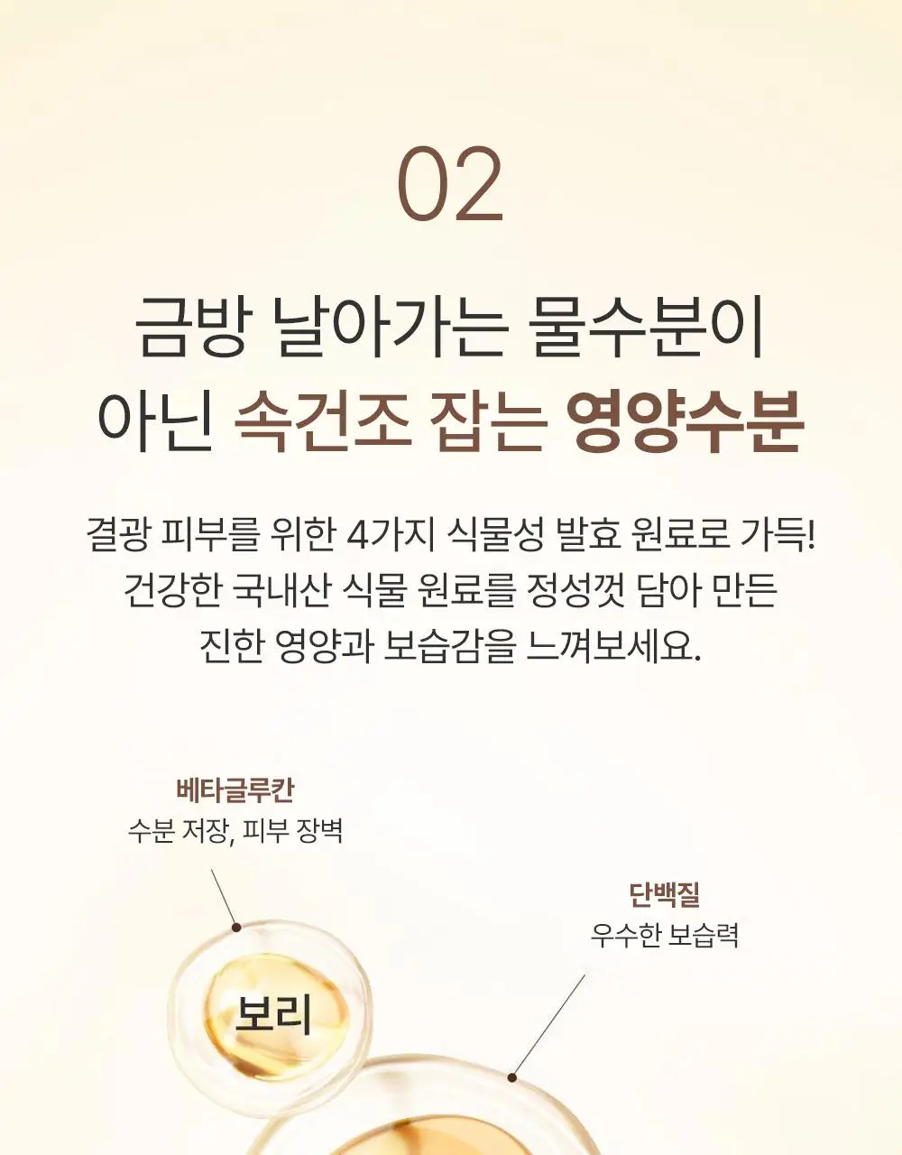 [광채/선물추천] 믹순 콩 탄력보습 기프트세트 (콩 크림 50ml+콩 에센스 50ml) 상세페이지 22